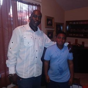 Meet your Posher, Gregory